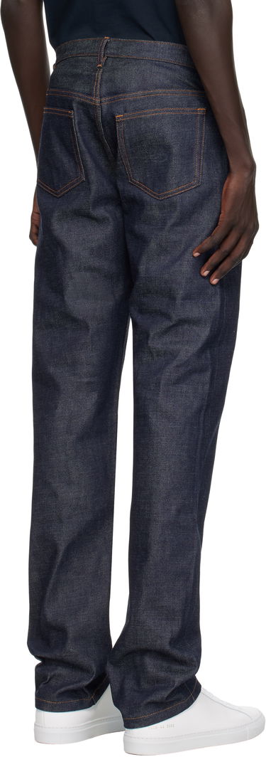 Джинси A.P.C. A.P.C. New Standard Jeans Синій | CODBS-M09001, 2