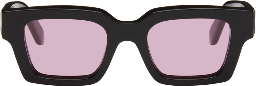 Сонцезахисні окуляри Off-White Off-White Virgil Sunglasses чорний | OERI008C99PLA0041030