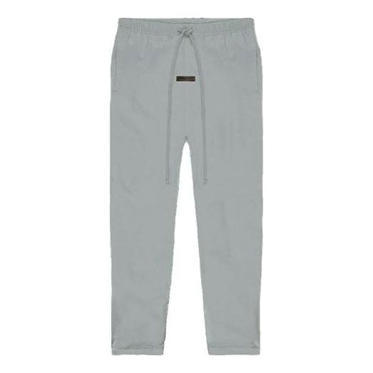 Спортивні штани Fear of God Relaxed Trousers Essentials Сірий | 130BT222081F