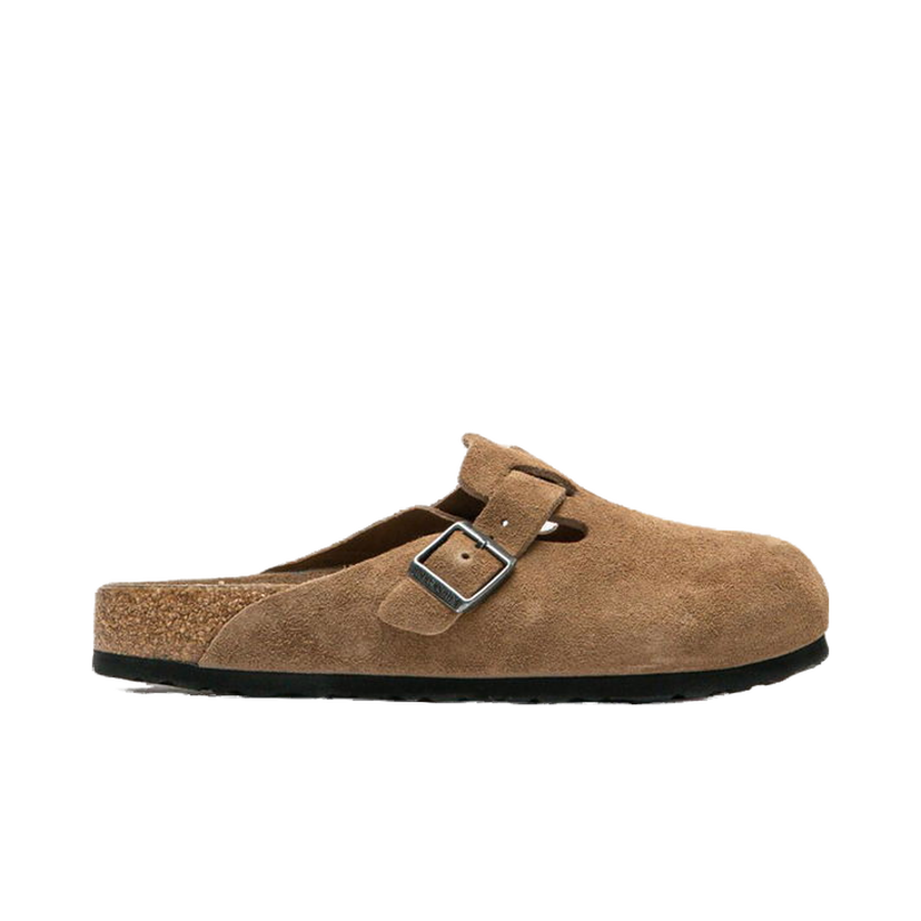 Кросівки та взуття Birkenstock Birkenstock Boston Soft Footbed Clogs Коричневий | 1030814