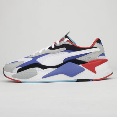 Кросівки та взуття Puma RS-X3 Puzzle Сірий | 371570 05, 0