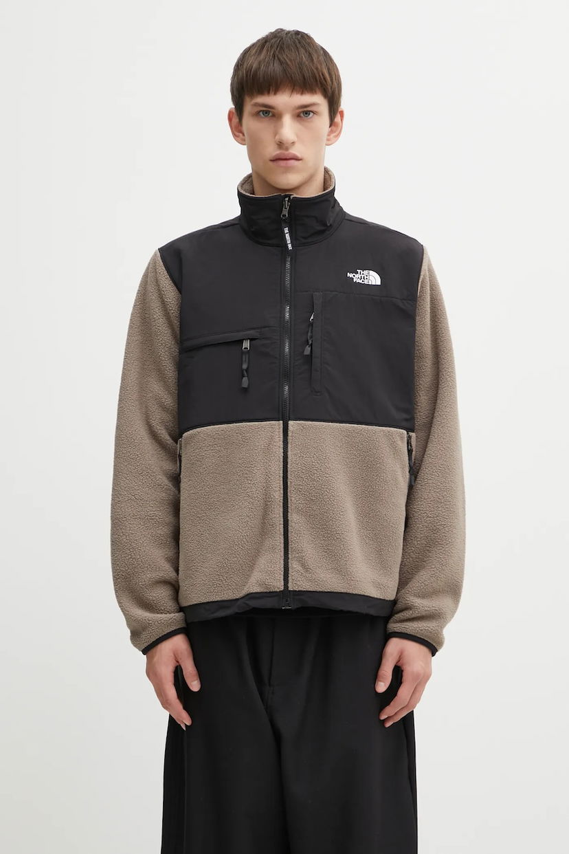 Куртка The North Face Retro Denali Two-Tone Fleece Jacket Різнокольоровий | NF0A88XHDHL1