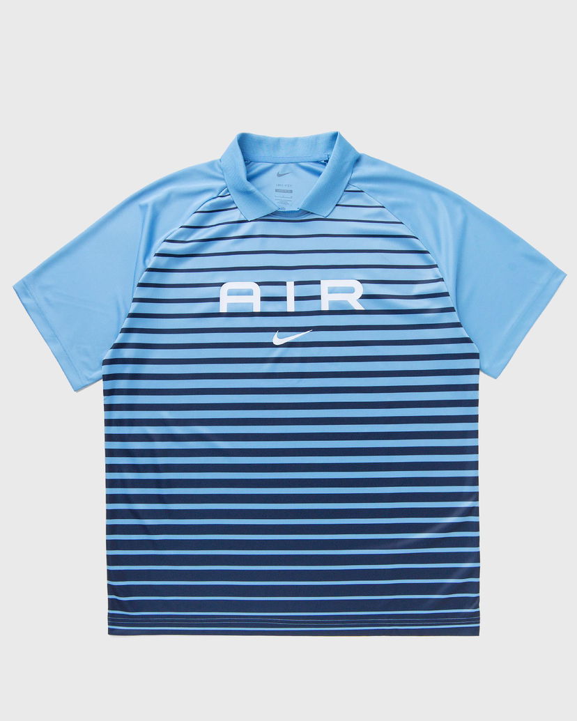 Джерсі Nike SW AIR FB JERSEY AOP Синій | IB8019-489