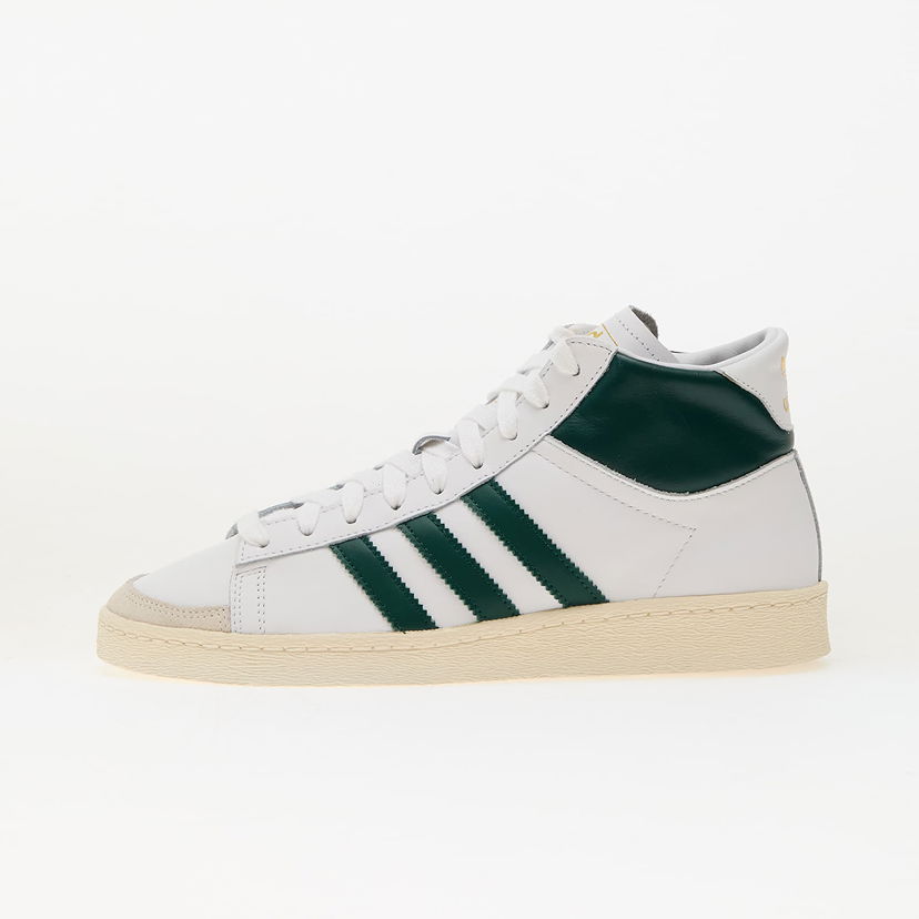 Кросівки та взуття adidas Originals Jabbar Hi білий | JI3444