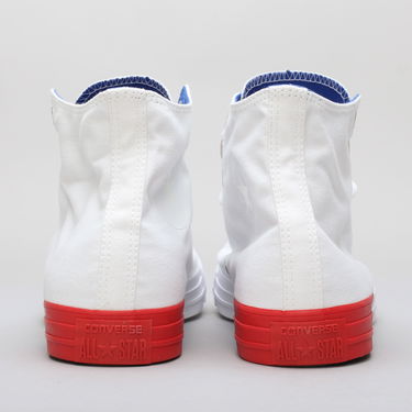 Кросівки та взуття Converse Chuck Taylor All Star Hi білий | C159639, 3