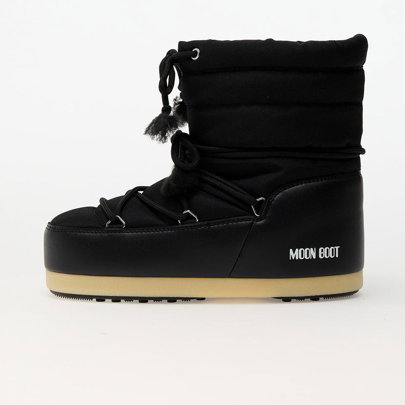 Кросівки та взуття Moon Boot Evx Light Nylon Black чорний | 80D1470010-N001