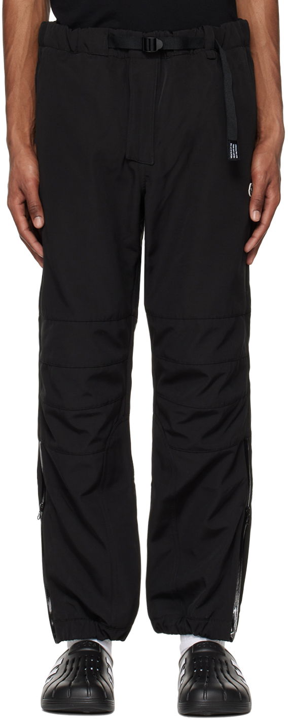 Спортивні штани BILLIONAIRE BOYS CLUB Billionaire Boys Club Climbing Trousers чорний | B22411