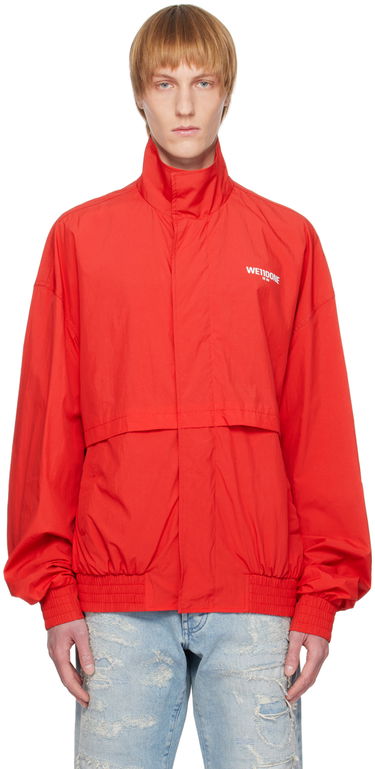 Вітровка We11done Windproof Jacket Червоний | WD-JP3-22-075-U-RD, 0