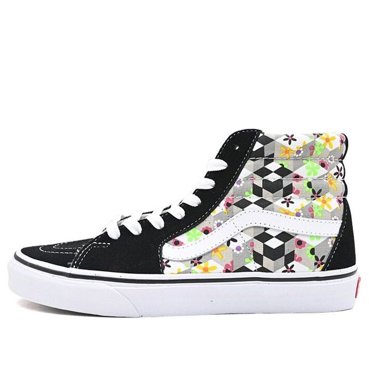 Кросівки та взуття Vans SK8-HI Surf Різнокольоровий | VN0A32QG3XR