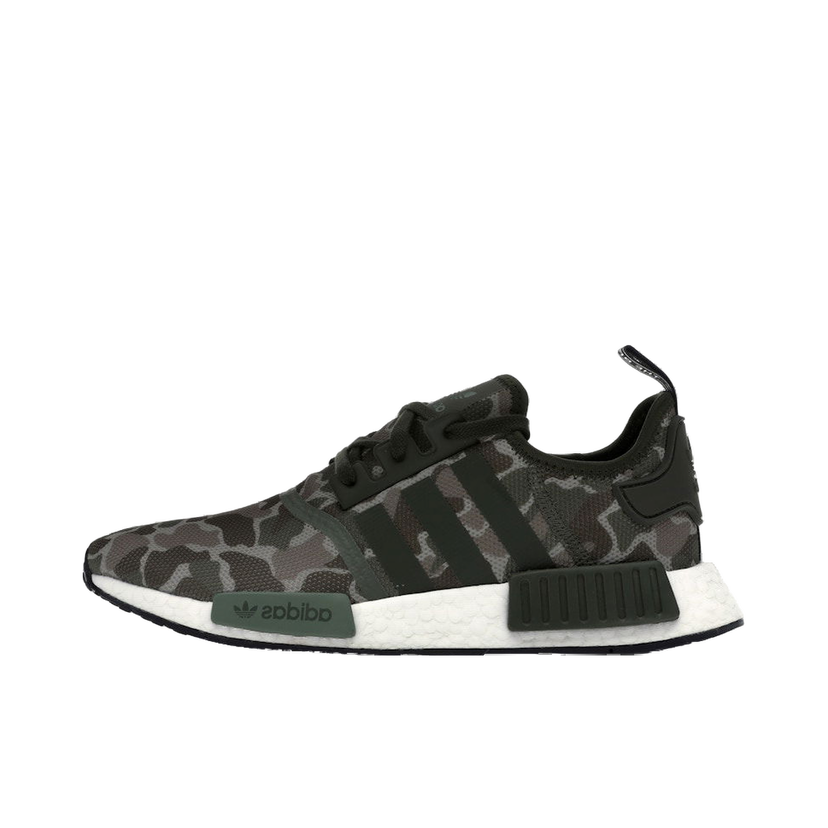 Кросівки та взуття adidas Originals NMD R1 Duck Camo Зелений | D96617