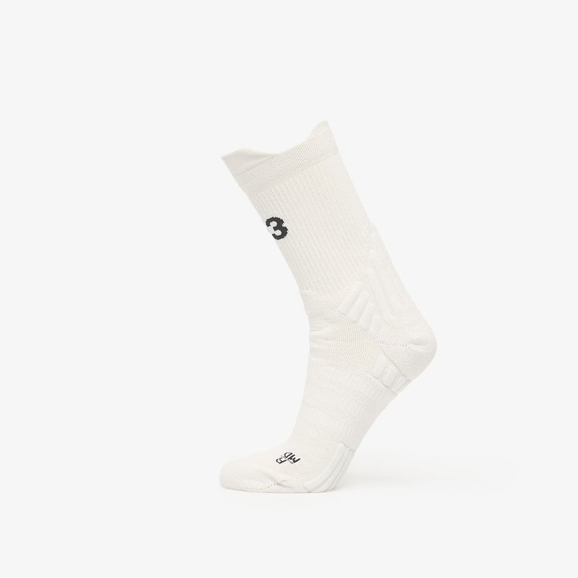 Шкарпетки Y-3 Y-3 Ten Crew Socks білий | JW8552