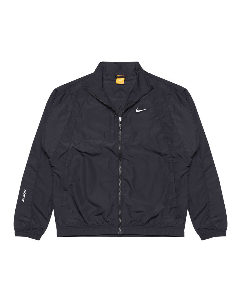 Куртка Nike NOCTA x NRG WOVEN TRACK JACKET чорний | FN7666-010