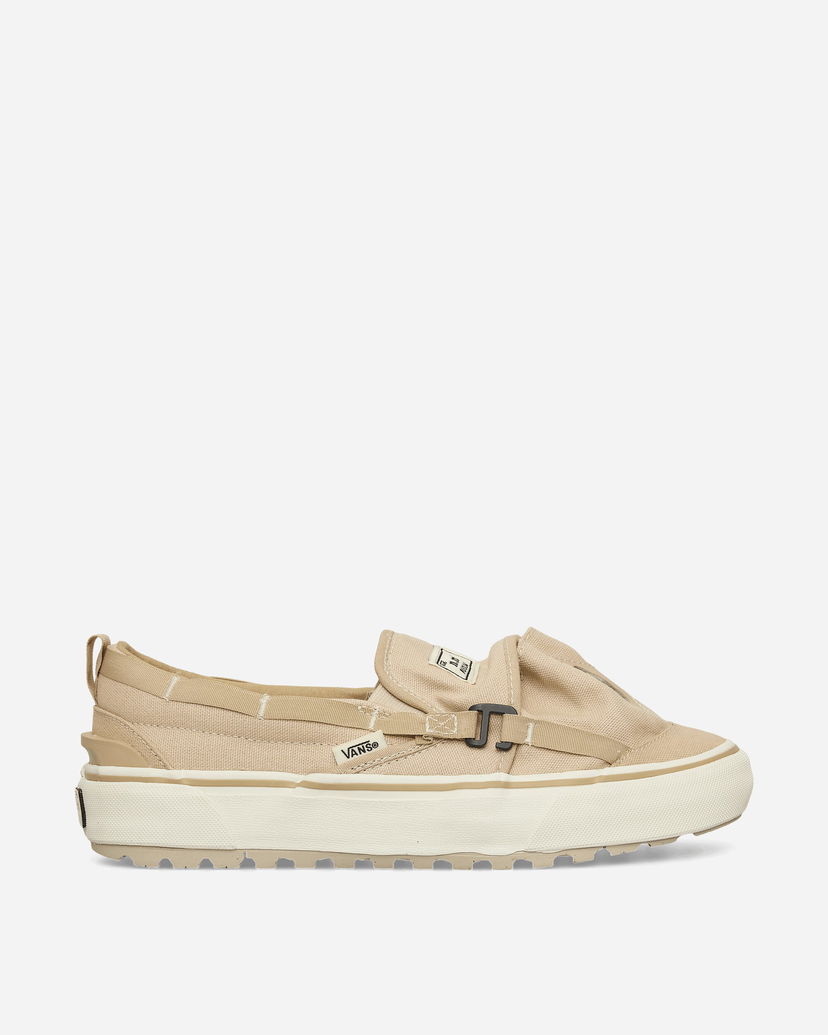 Кросівки та взуття Vans Nicole McLaughlin Slip-On LX MTE RS бежевий | VN000S99JM91