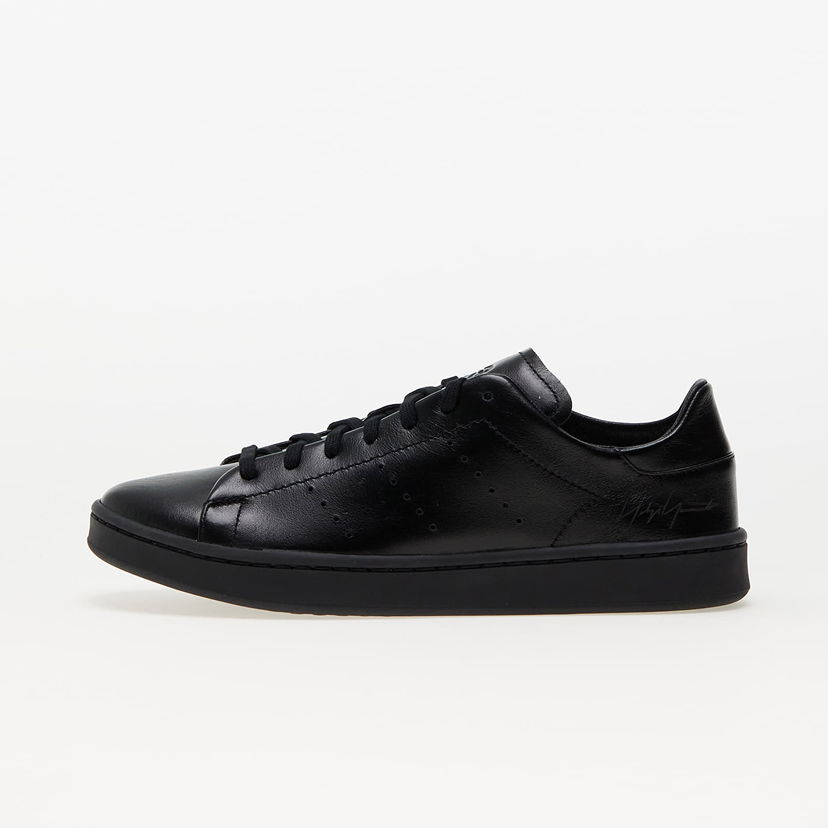 Кросівки та взуття Y-3 Stan Smith чорний | IG4036