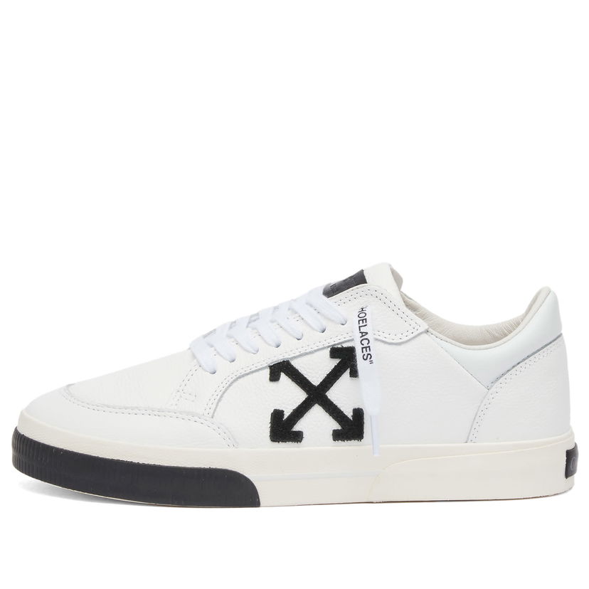 Кросівки та взуття Off-White Off-White New Low Vulcanized білий | OMIA293C99LEA0020110