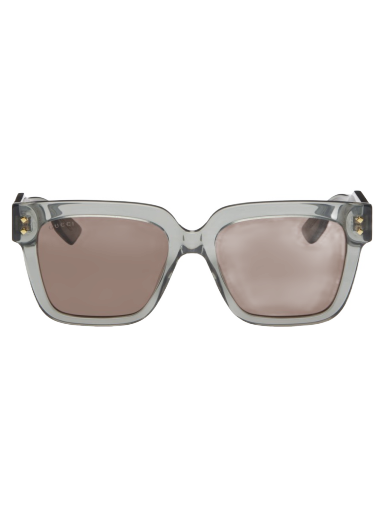 Сонцезахисні окуляри Gucci Square Сірий | GG1084S-004