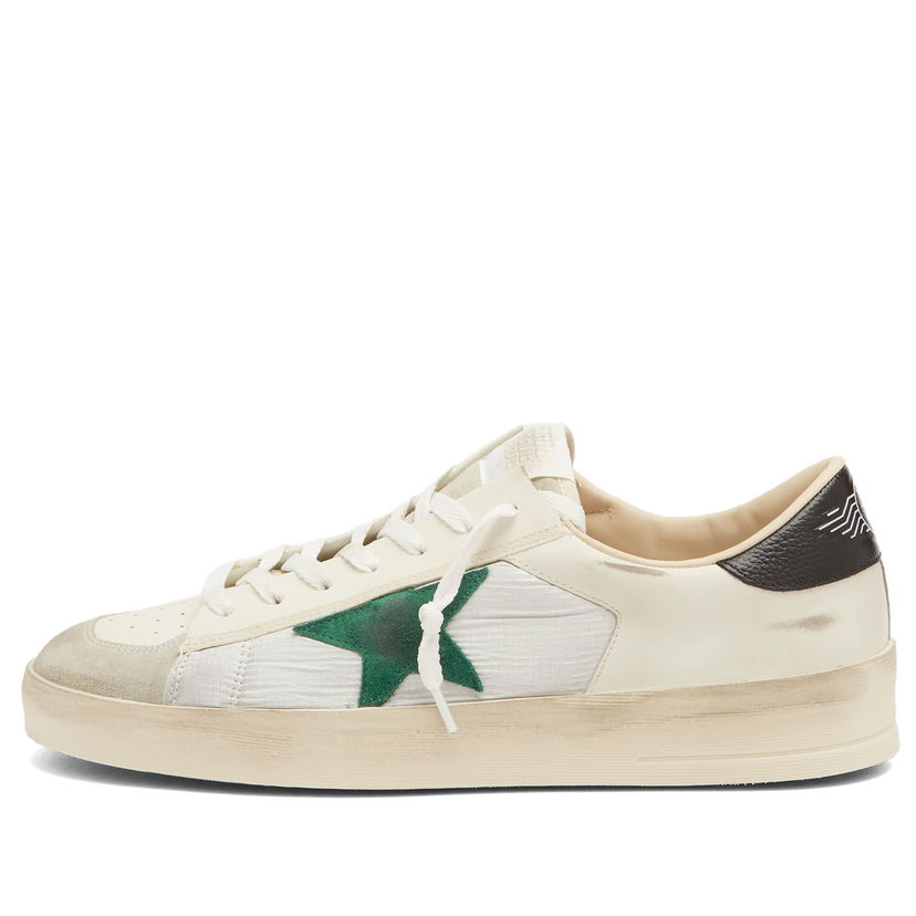 Кросівки та взуття Golden Goose Golden Goose Stardan білий | GMF00333-F006908-82873