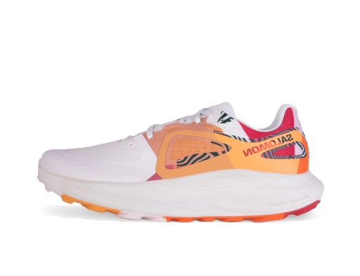 Кросівки та взуття Salomon Ciele x Glide Max TR "Blazing Orang" Помаранчевий | L47296200