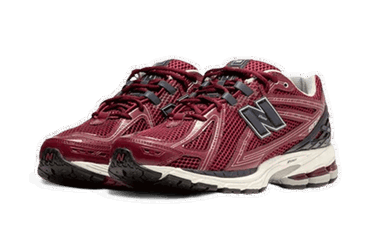 Кросівки та взуття New Balance 1906R "Burgundy" Бордовий | M1906RCC, 3