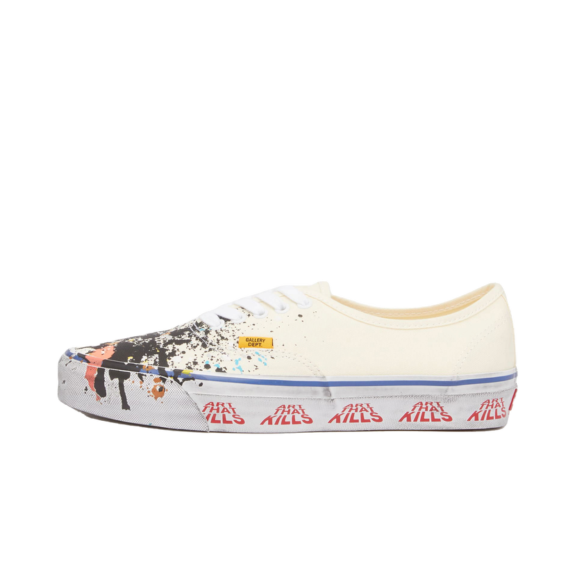 Кросівки та взуття Vans x Gallery Dept. OTW Authentic Reissue 44 UK 11 білий | VN000SJKEM2