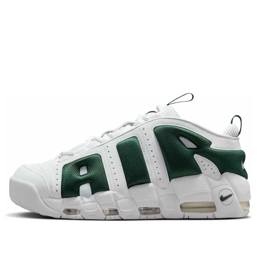 Кросівки та взуття Nike Air More Uptempo Low білий | FZ3055-102