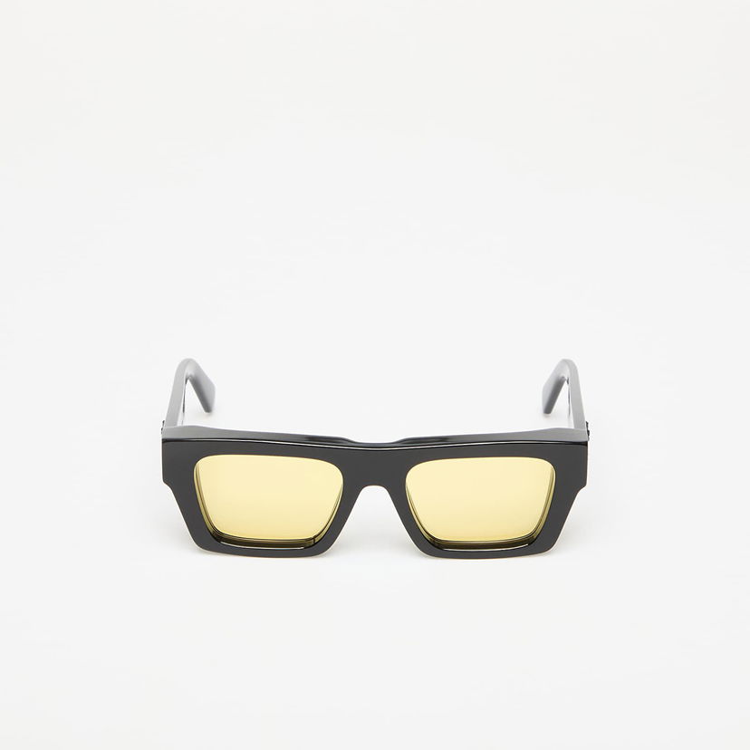 Сонцезахисні окуляри Off-White Off-White Oregon Sunglasses чорний | OERI145S25PLA0011018
