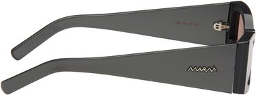 Сонцезахисні окуляри Marni Marni Zokoa Sunglasses чорний | SEI, 1