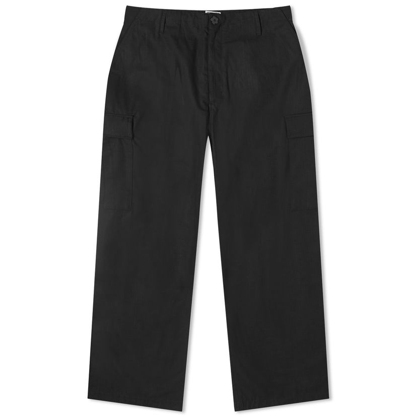 Штани карго KENZO Cargo Pant чорний | FE55PA2429DL-99