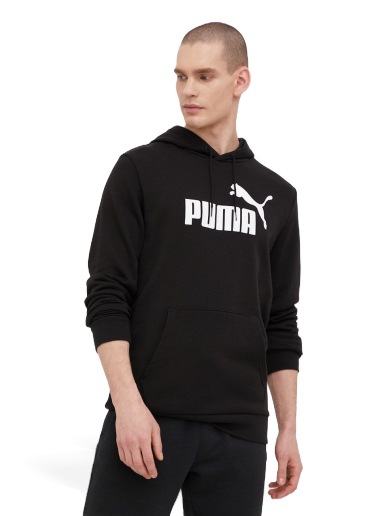 Світшоти Puma Hood чорний | 586688