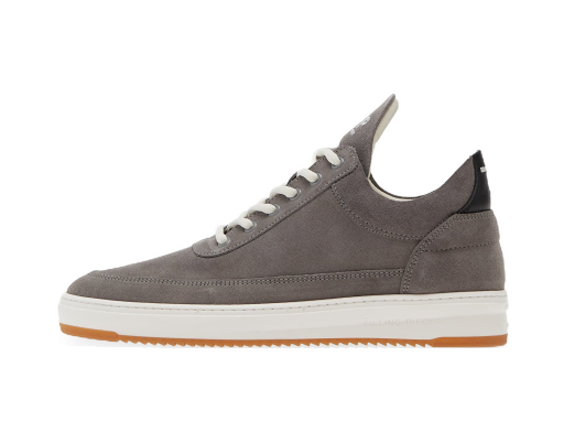 Кросівки та взуття Filling Pieces Low Top Ripple Сірий | 25122791002
