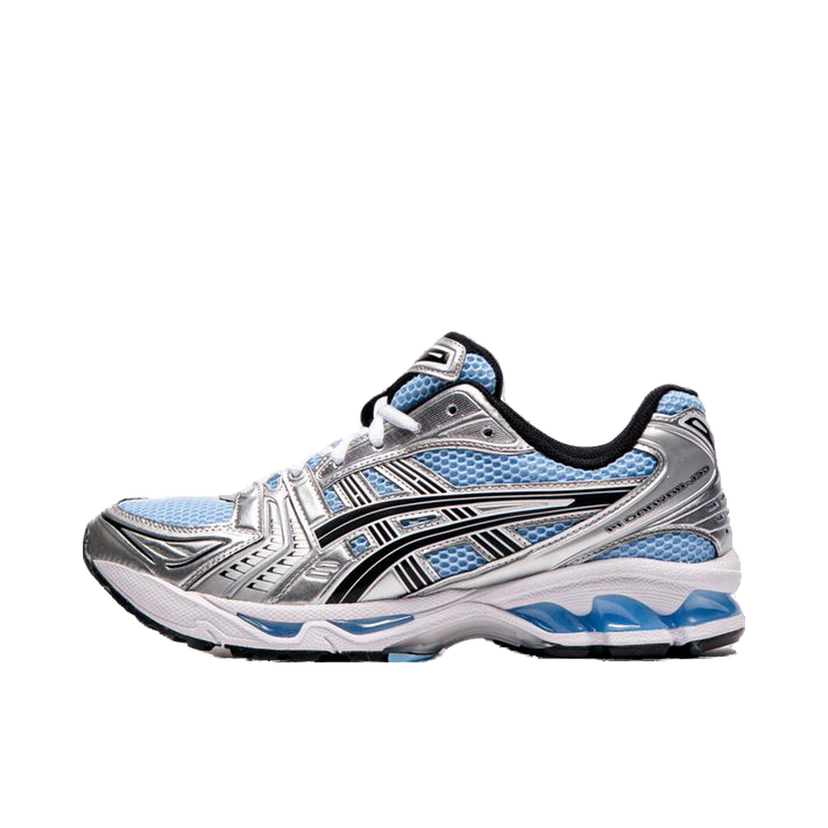 Кросівки та взуття Asics GEL-KAYANO 14 Синій | 1203A537-400