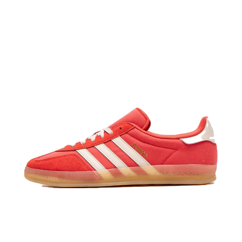 Кросівки та взуття adidas Originals Originals GAZELLE INDOOR Червоний | JQ8389