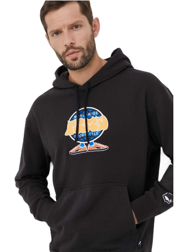 Світшоти Puma Uptown Stick To It Hoodie чорний | 538027