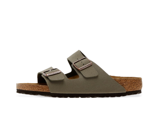 Кросівки та взуття Birkenstock Arizona BFBC Сірий | 151211
