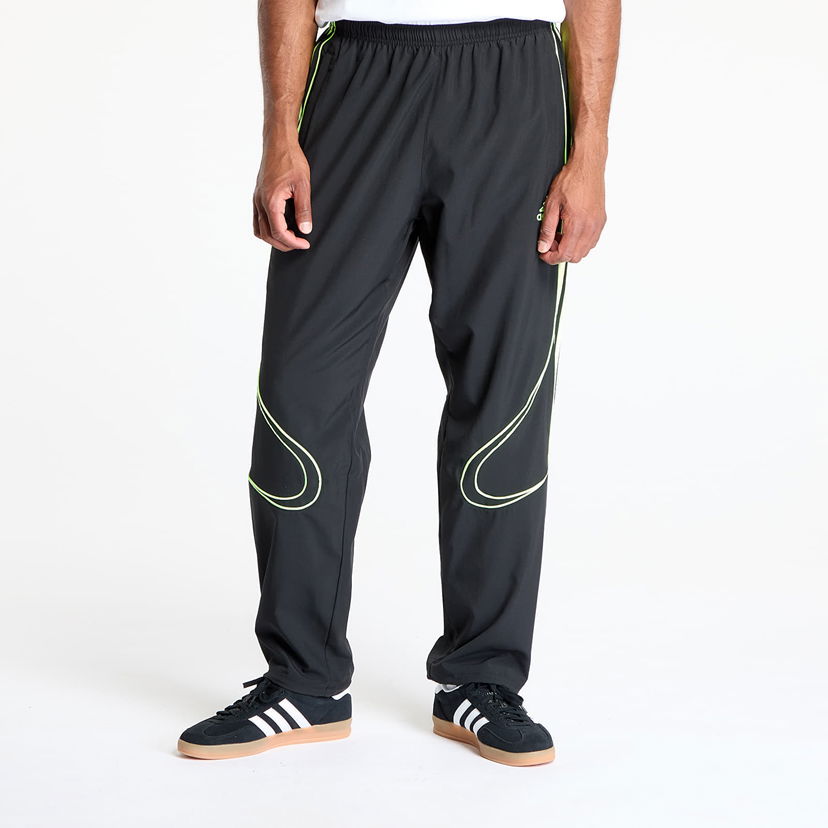 Спортивні штани adidas Originals Teamgeist Adicolor Track Pants чорний | JW5869