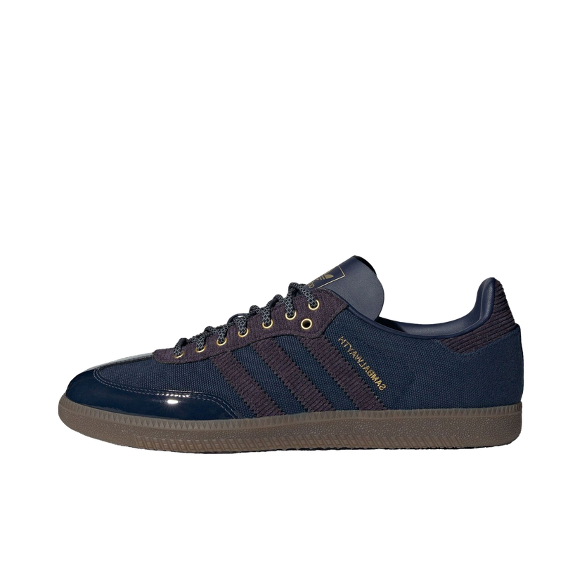 Кросівки та взуття adidas Originals Samba OG ALWAYTH College Navy темно-синій | IH5186