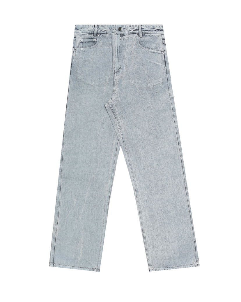 Джинси DAILY PAPER Relaxed Jeans Синій | 2421034