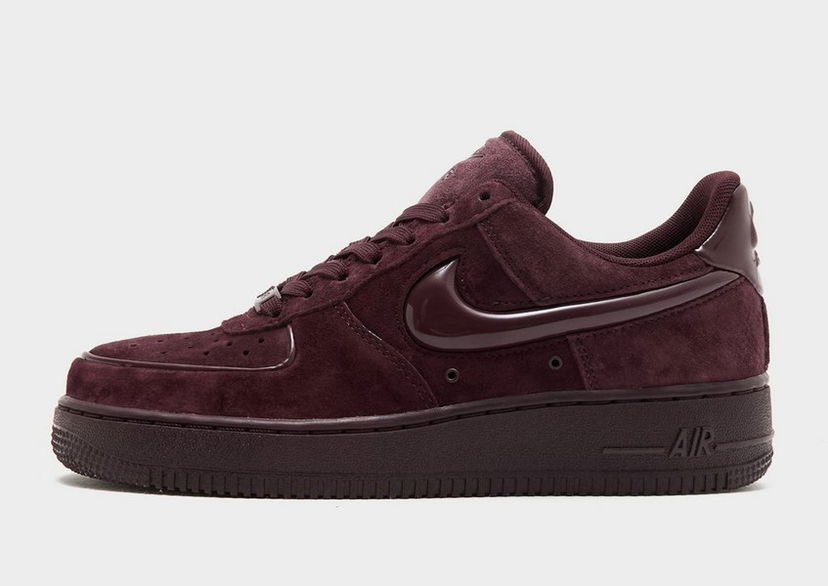 Кросівки та взуття Nike Air Force 1 '07 Trend Бордовий | HV4406-600
