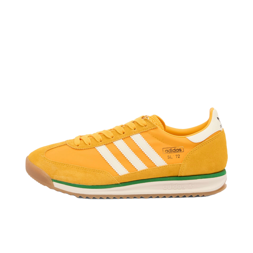 Кросівки та взуття adidas Originals SL 72 RS Size UK 6 Жовтий | JR8788