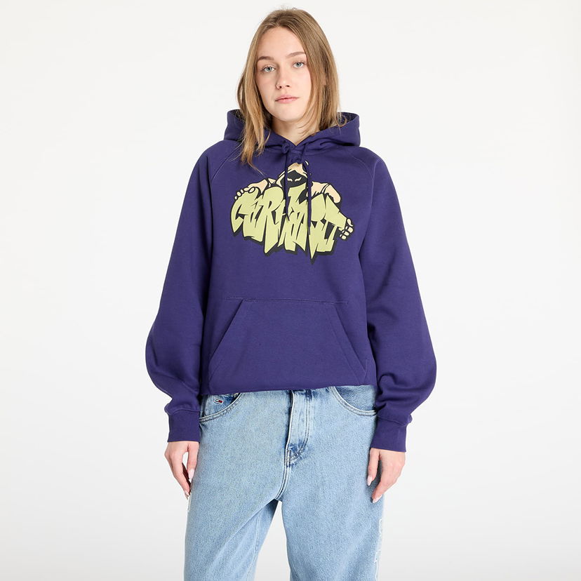 Світшоти Carhartt WIP Yute Sweatshirt Hoodie Синій | I033937.2BZXX