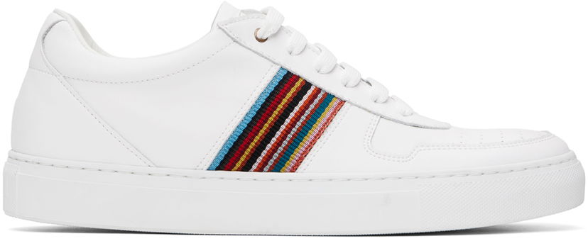 Одяг Paul Smith Paul Smith Fermi білий | M1S-FER01-JTRI-01