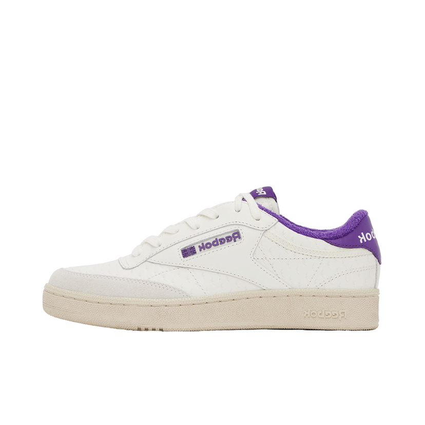 Кросівки та взуття Reebok Classics Club C білий | RMIA011C99LEA0030137