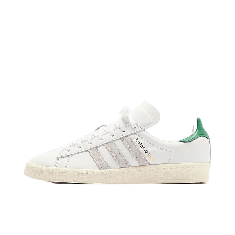 Кросівки та взуття adidas Originals Campus 80s Kith Classics Program White білий | FY3518