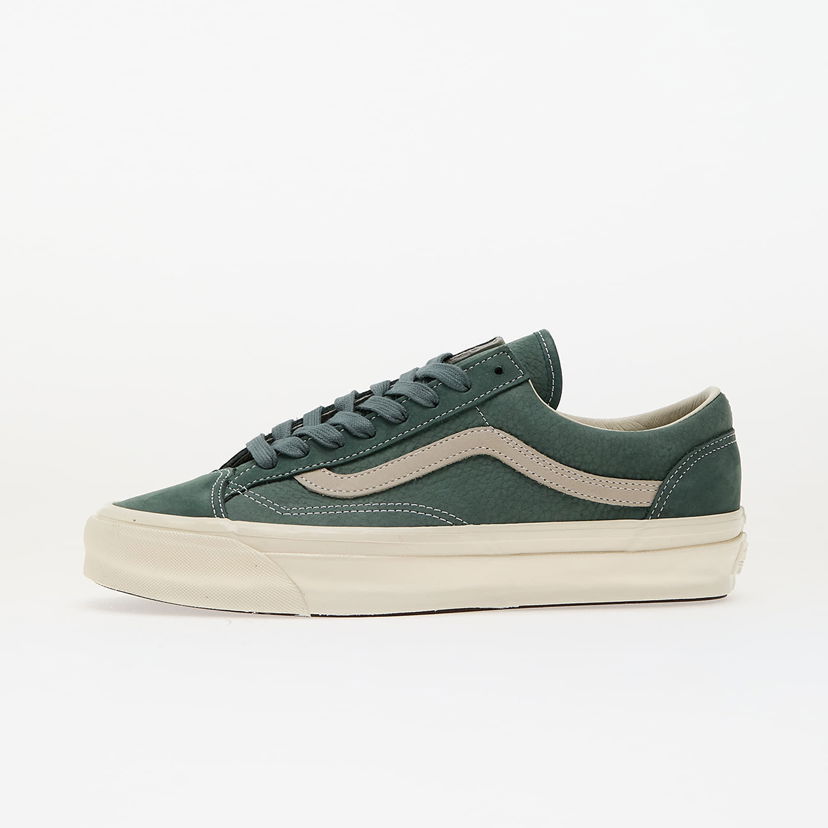 Кросівки та взуття Vans LX Old Skool 36 Le Marais Зелений | VN000D57FRS1