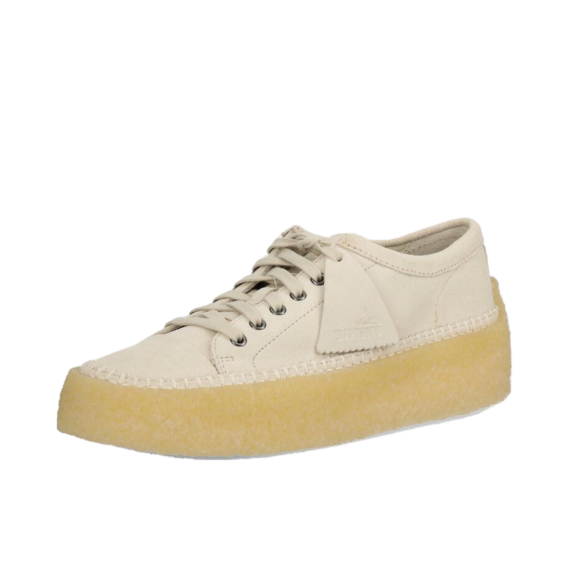 Кросівки та взуття Clarks Originals Caravan Low бежевий | 26176552