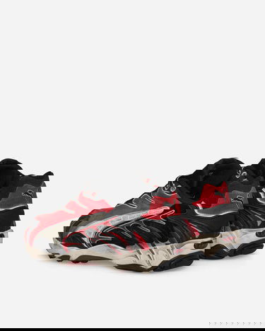 Кросівки та взуття Puma A$AP Rocky Inhale Distressed Canvas Червоний | 402453-01, 4