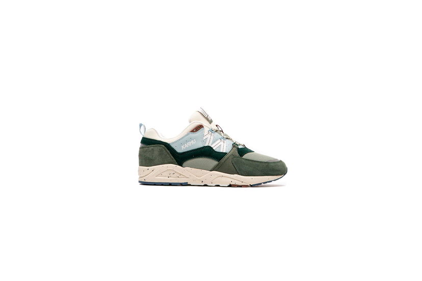 Кросівки та взуття Karhu MÖLKKY Fusion 2.0 Зелений | F804187