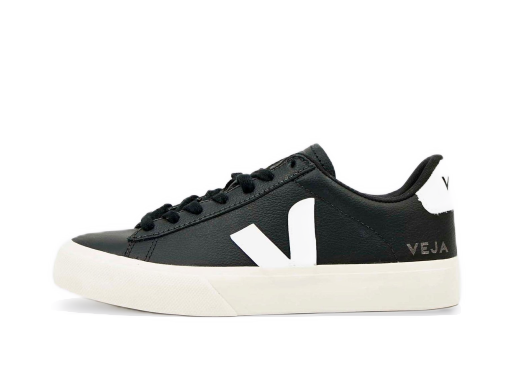 Кросівки та взуття Veja Campo Chromefree W чорний | CP0501215A