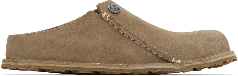 Кросівки та взуття Birkenstock Birkenstock Zermatt 365 Slip-On Loafers бежевий | 1021366