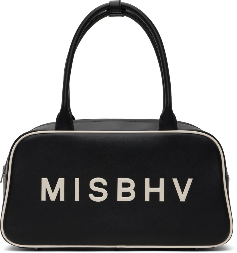 Сумочка MISBHV MISBHV London Bag чорний | 250A409